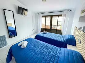 Complejo Turístico Tamanaco 3000 apartamentos turísticos en Illa de Arousa, a